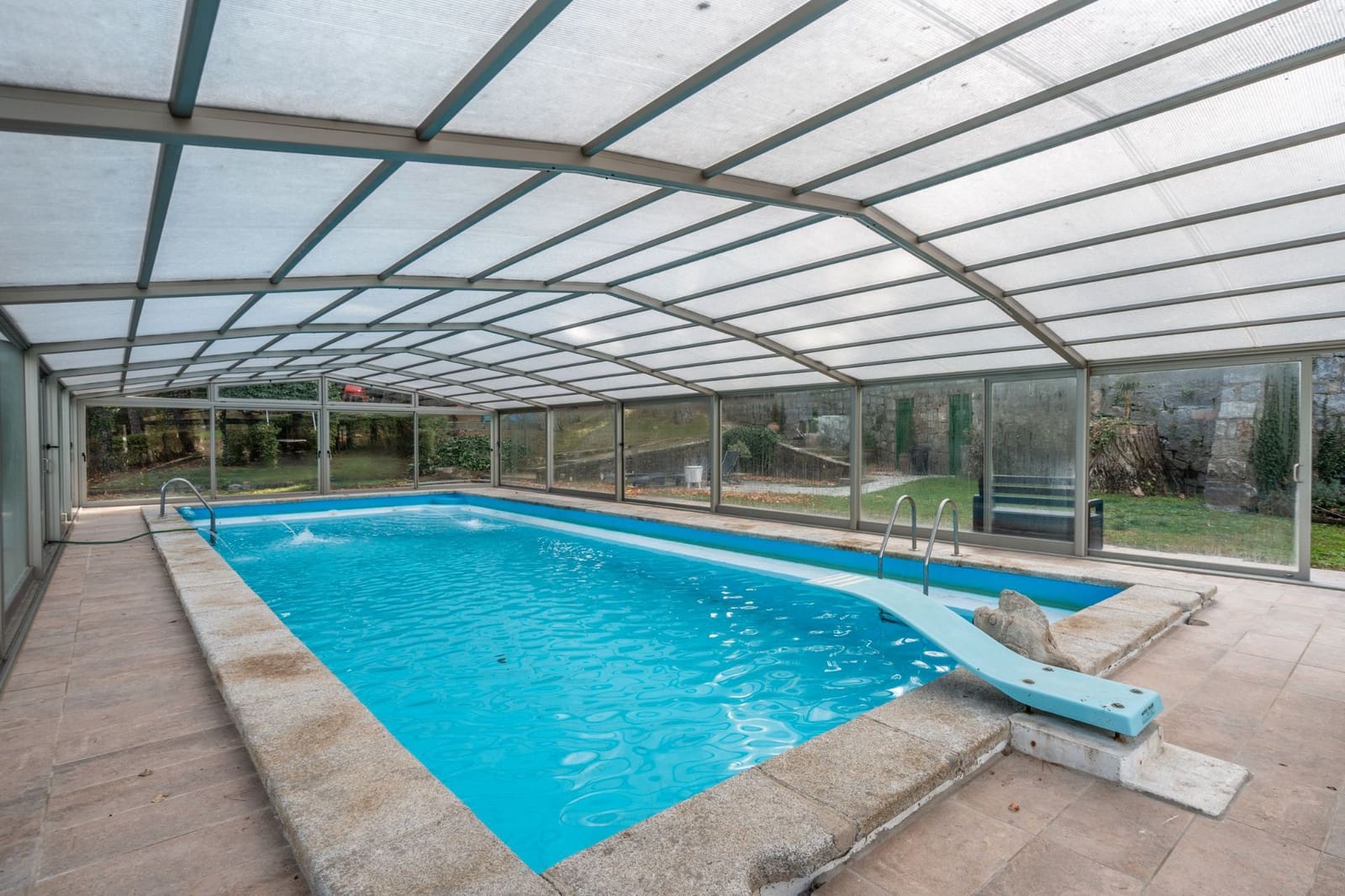 14 soverom Finca/Herregård til salgs i Guadarrama med svømmebasseng garasje - € 3 950 000 (Ref: 9455695)