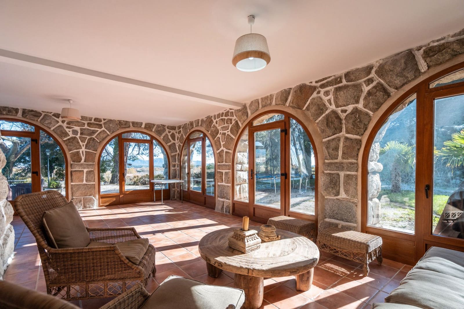 14 soverom Finca/Herregård til salgs i Guadarrama med svømmebasseng garasje - € 3 950 000 (Ref: 9455695)