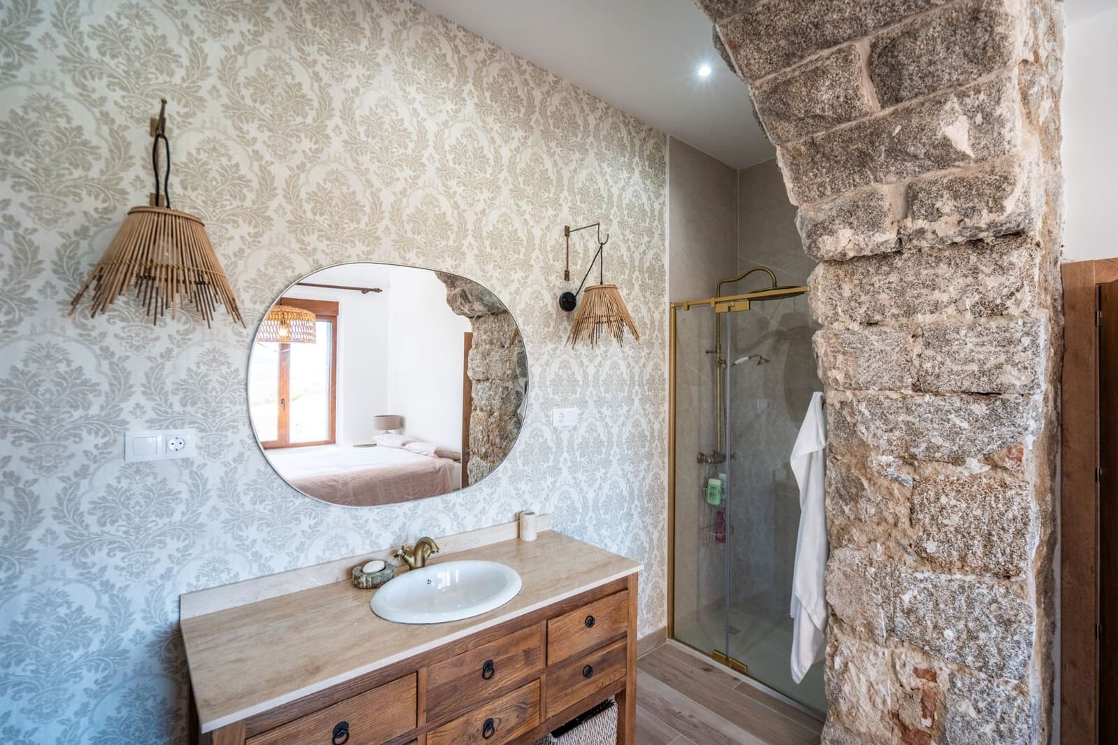 14 soverom Finca/Herregård til salgs i Guadarrama med svømmebasseng garasje - € 3 950 000 (Ref: 9455695)