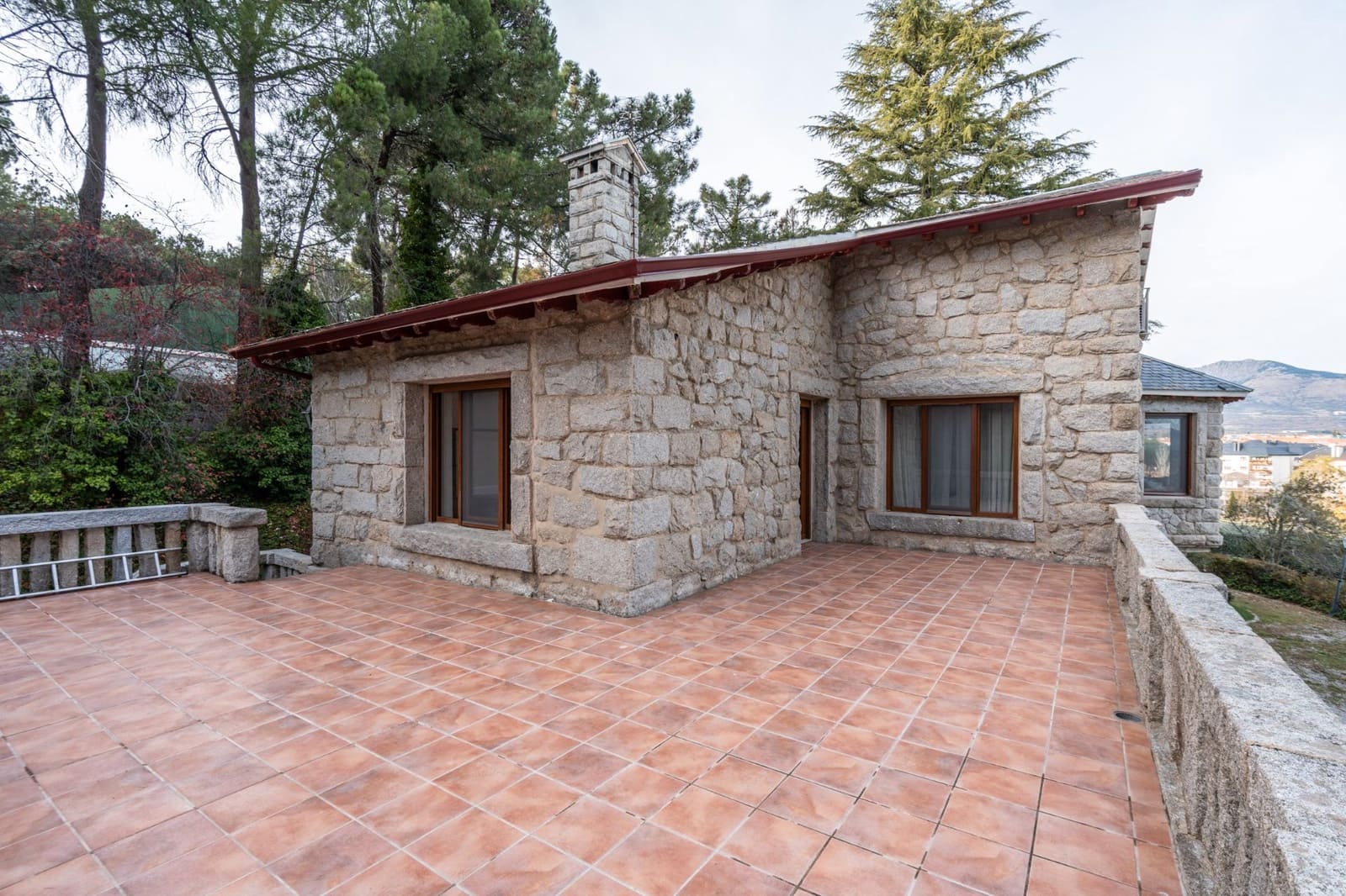 14 soverom Finca/Herregård til salgs i Guadarrama med svømmebasseng garasje - € 3 950 000 (Ref: 9455695)