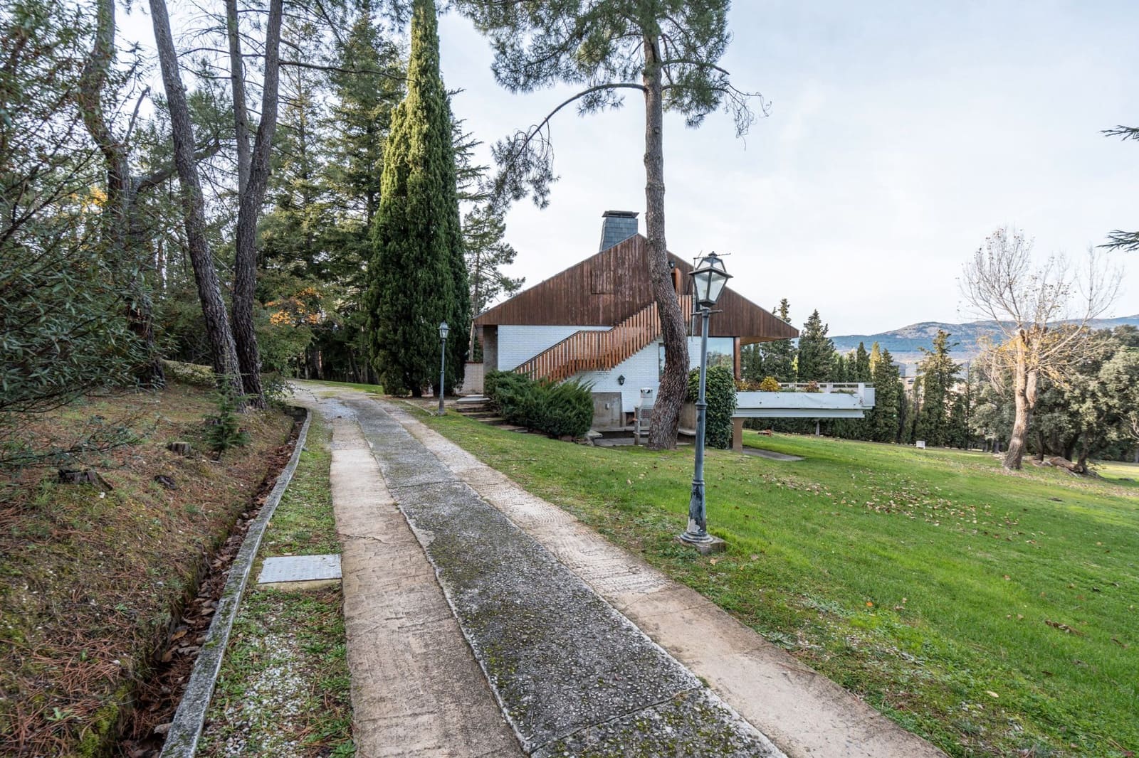 14 soverom Finca/Herregård til salgs i Guadarrama med svømmebasseng garasje - € 3 950 000 (Ref: 9455695)