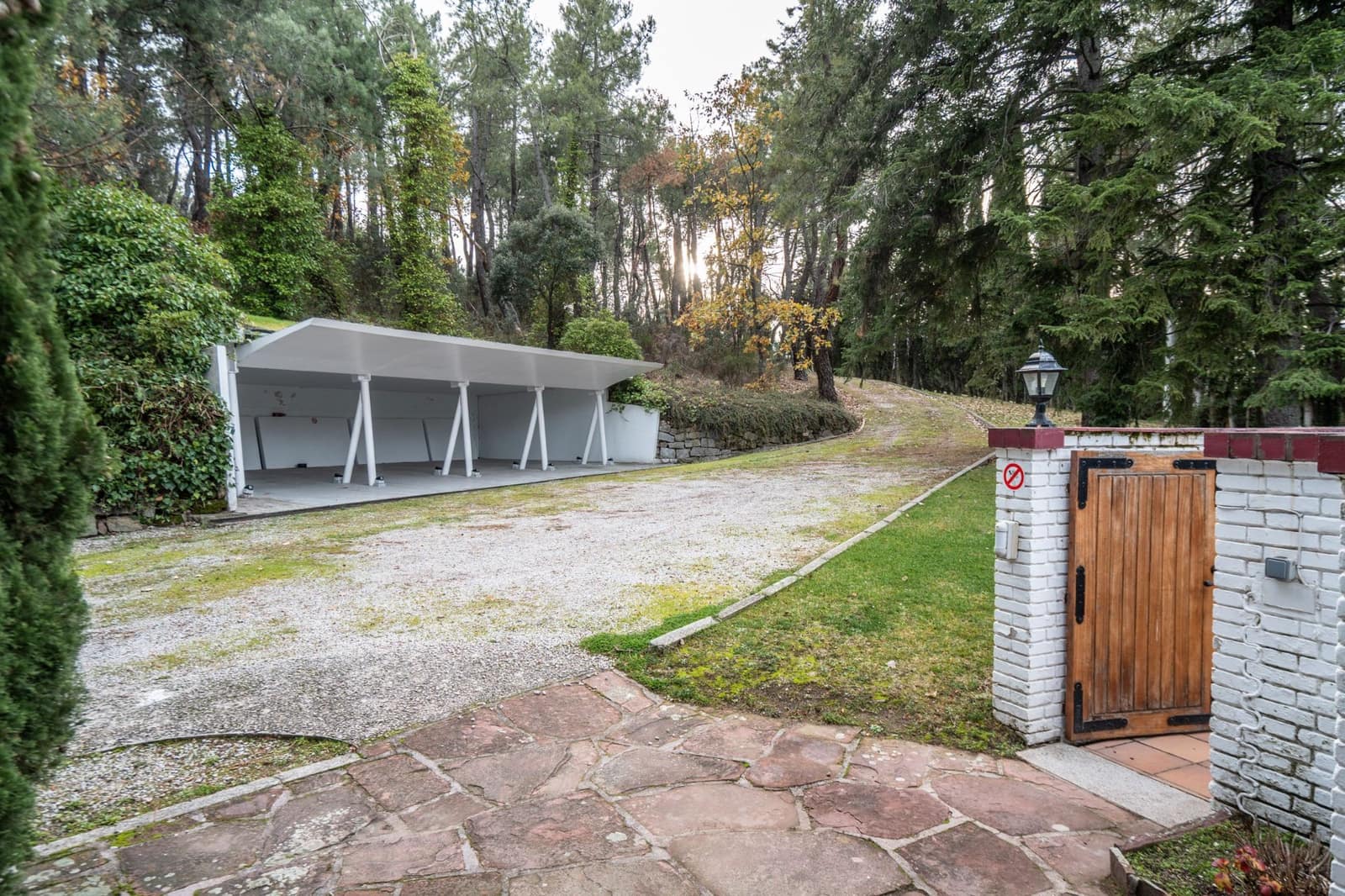 14 soverom Finca/Herregård til salgs i Guadarrama med svømmebasseng garasje - € 3 950 000 (Ref: 9455695)