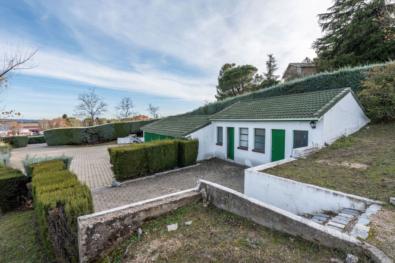 14 soverom Finca/Herregård til salgs i Guadarrama med svømmebasseng garasje - € 3 950 000 (Ref: 9455695)