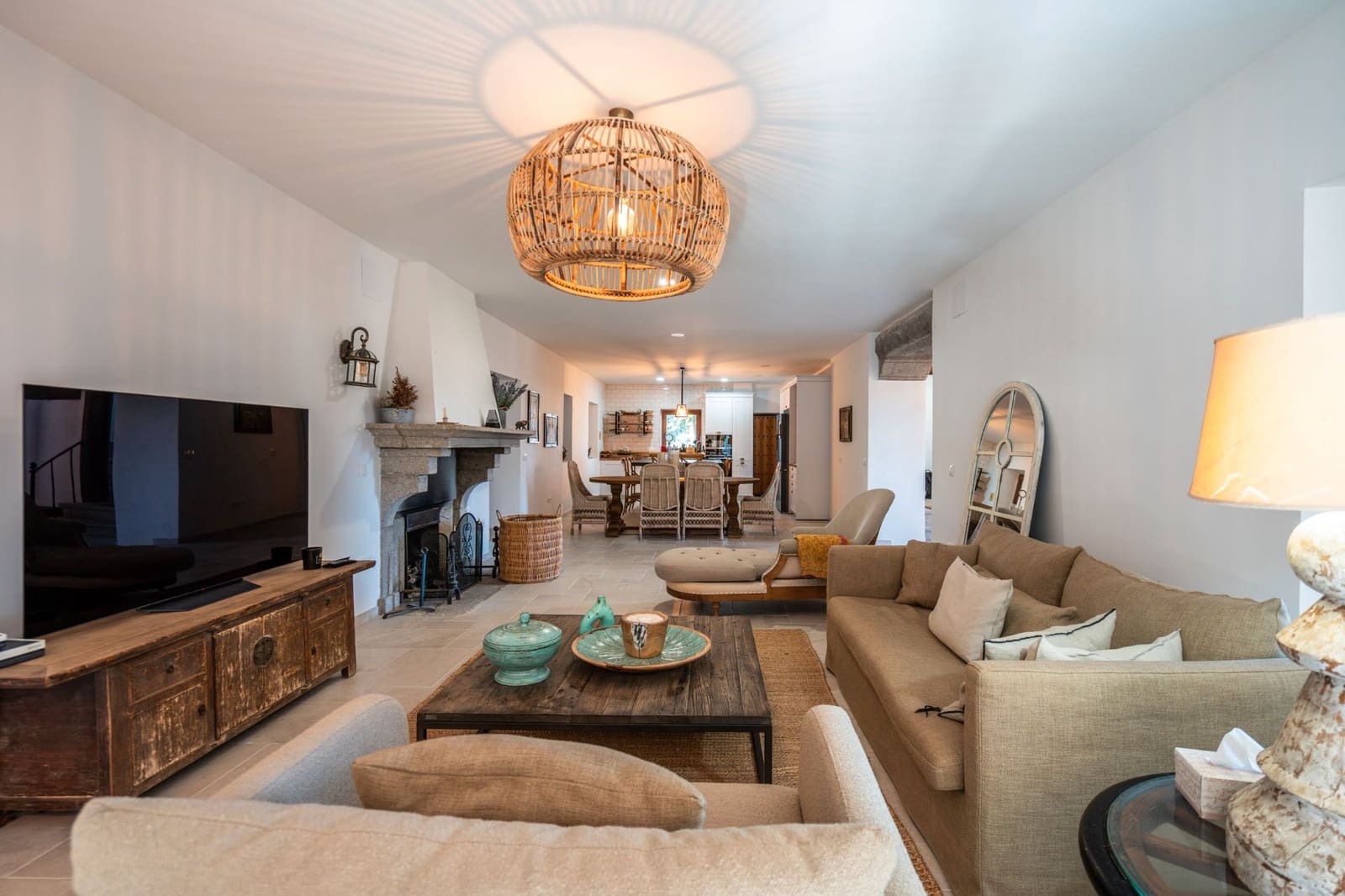 14 soverom Finca/Herregård til salgs i Guadarrama med svømmebasseng garasje - € 3 950 000 (Ref: 9455695)