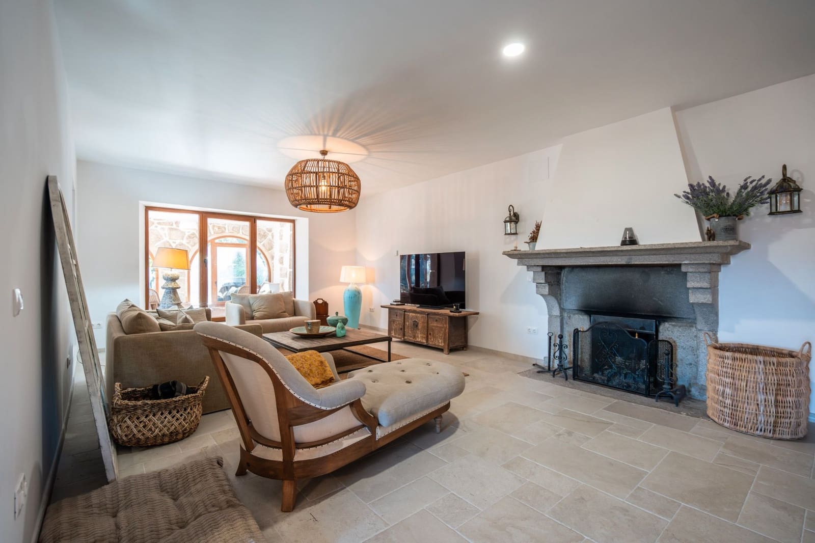 14 soverom Finca/Herregård til salgs i Guadarrama med svømmebasseng garasje - € 3 950 000 (Ref: 9455695)