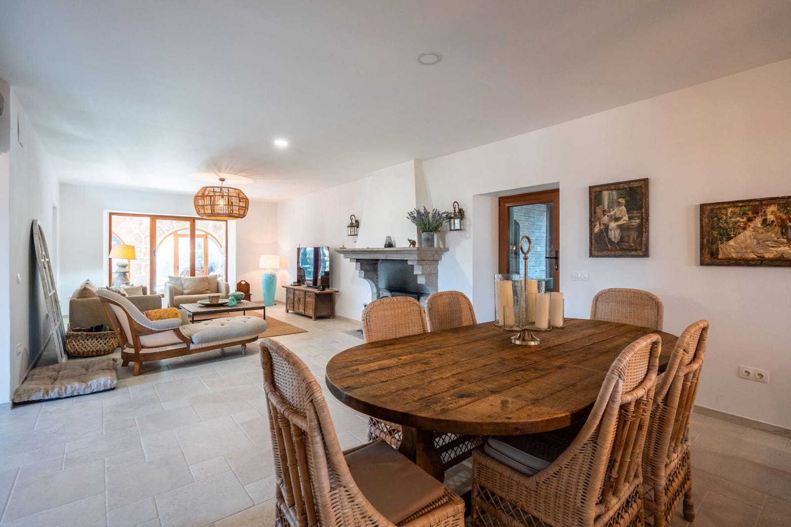 14 soverom Finca/Herregård til salgs i Guadarrama med svømmebasseng garasje - € 3 950 000 (Ref: 9455695)