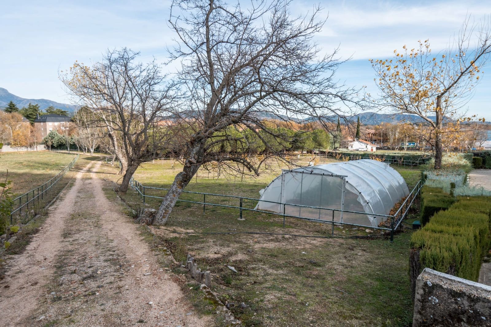 14 soverom Finca/Herregård til salgs i Guadarrama med svømmebasseng garasje - € 3 950 000 (Ref: 9455695)