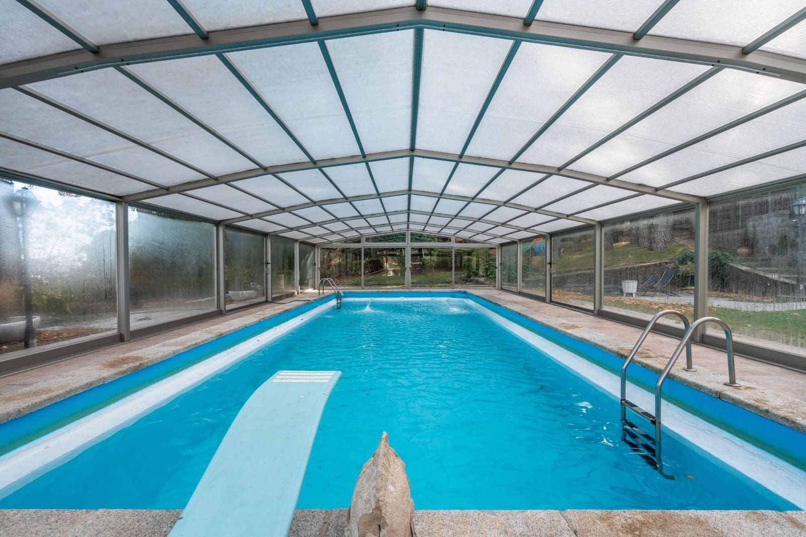 14 soverom Finca/Herregård til salgs i Guadarrama med svømmebasseng garasje - € 3 950 000 (Ref: 9455695)