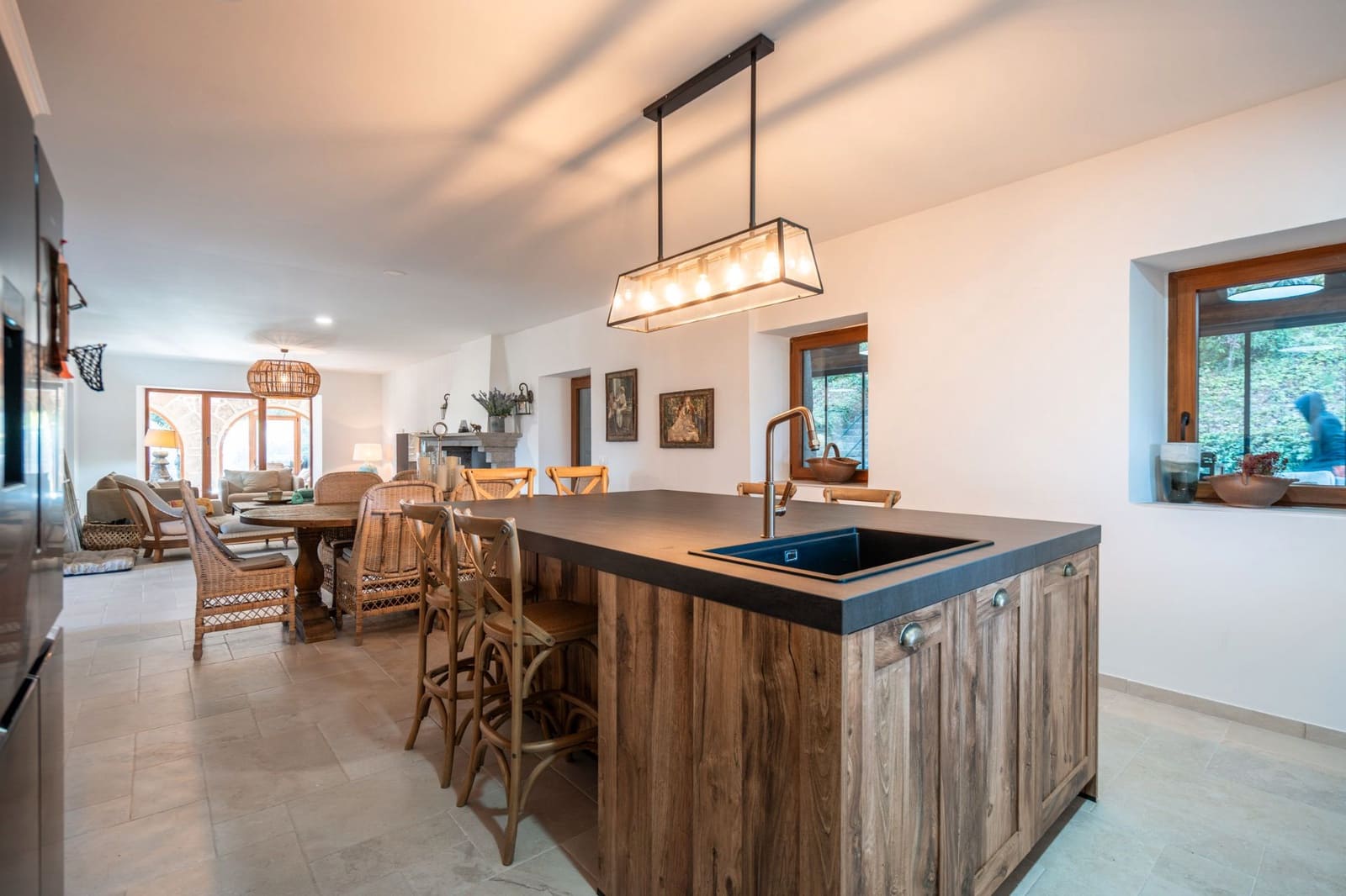 14 soverom Finca/Herregård til salgs i Guadarrama med svømmebasseng garasje - € 3 950 000 (Ref: 9455695)