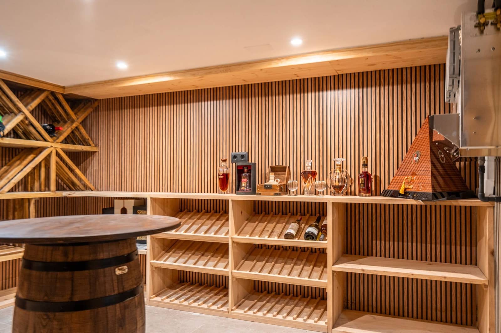 14 soverom Finca/Herregård til salgs i Guadarrama med svømmebasseng garasje - € 3 950 000 (Ref: 9455695)