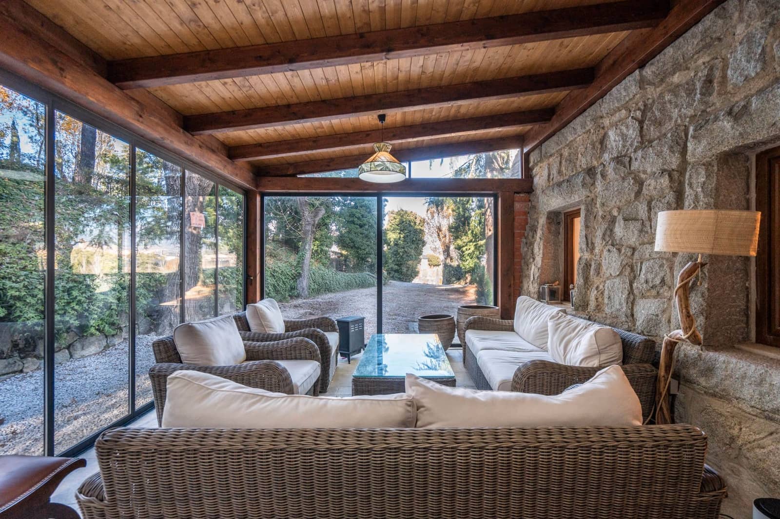 14 soverom Finca/Herregård til salgs i Guadarrama med svømmebasseng garasje - € 3 950 000 (Ref: 9455695)