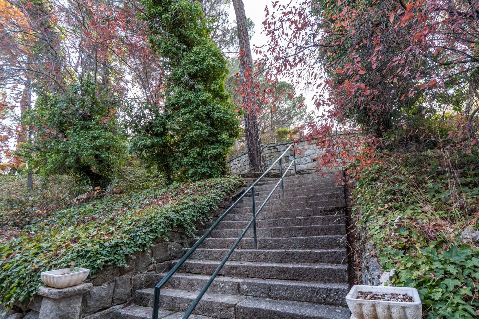 14 soverom Finca/Herregård til salgs i Guadarrama med svømmebasseng garasje - € 3 950 000 (Ref: 9455695)