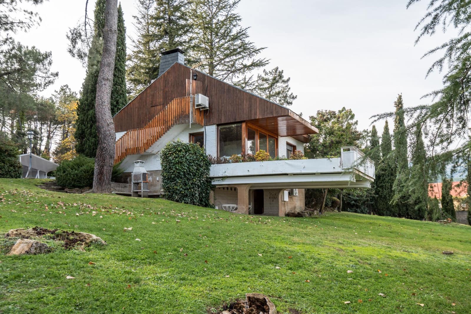 14 soverom Finca/Herregård til salgs i Guadarrama med svømmebasseng garasje - € 3 950 000 (Ref: 9455695)