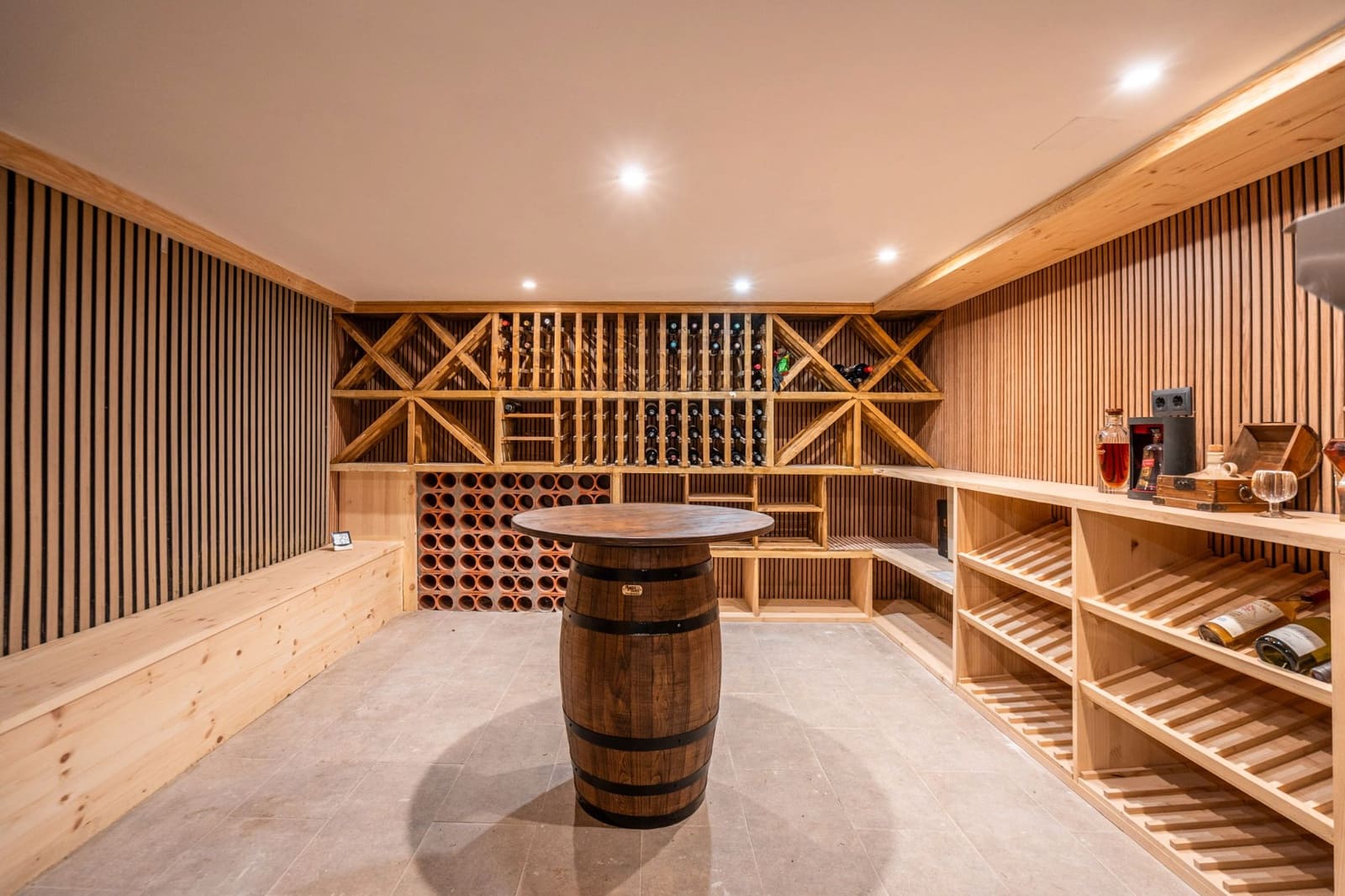 14 soverom Finca/Herregård til salgs i Guadarrama med svømmebasseng garasje - € 3 950 000 (Ref: 9455695)