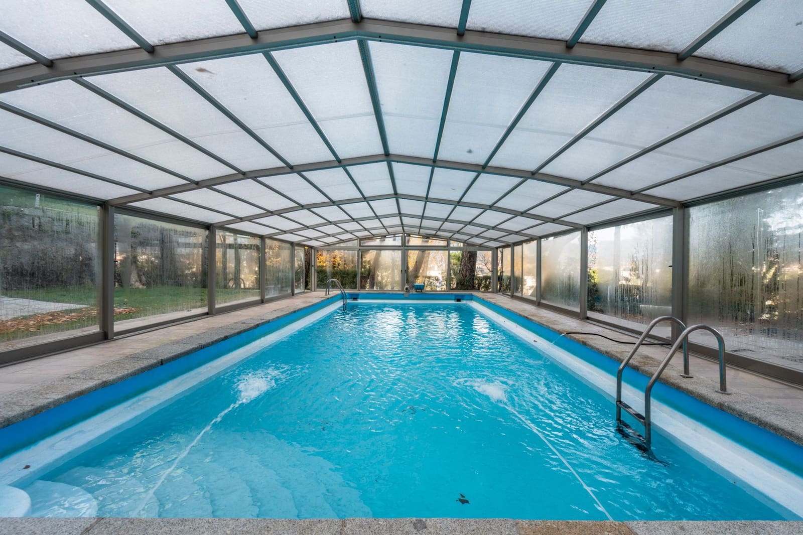 14 soverom Finca/Herregård til salgs i Guadarrama med svømmebasseng garasje - € 3 950 000 (Ref: 9455695)