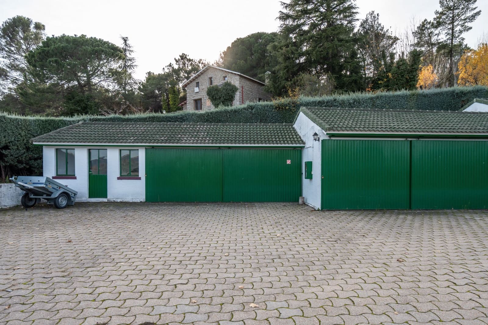 14 soverom Finca/Herregård til salgs i Guadarrama med svømmebasseng garasje - € 3 950 000 (Ref: 9455695)