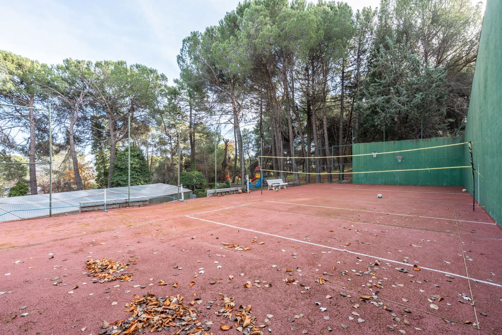 14 soverom Finca/Herregård til salgs i Guadarrama med svømmebasseng garasje - € 3 950 000 (Ref: 9455695)