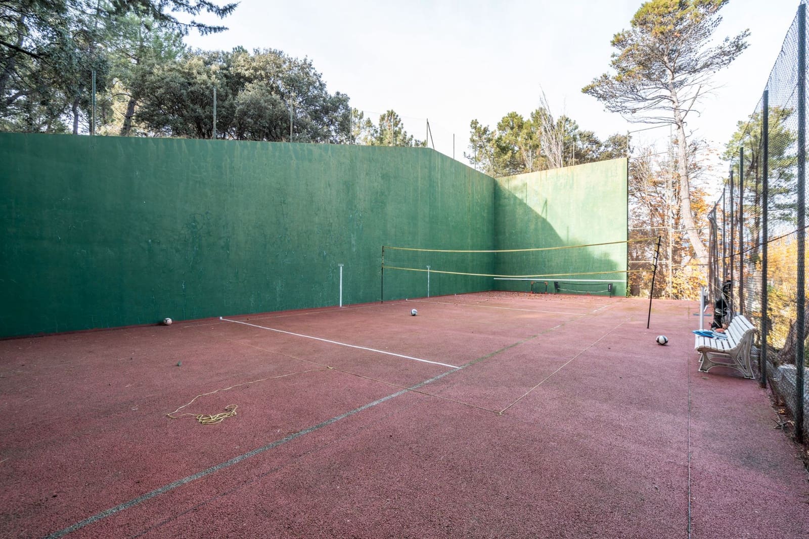 14 soverom Finca/Herregård til salgs i Guadarrama med svømmebasseng garasje - € 3 950 000 (Ref: 9455695)