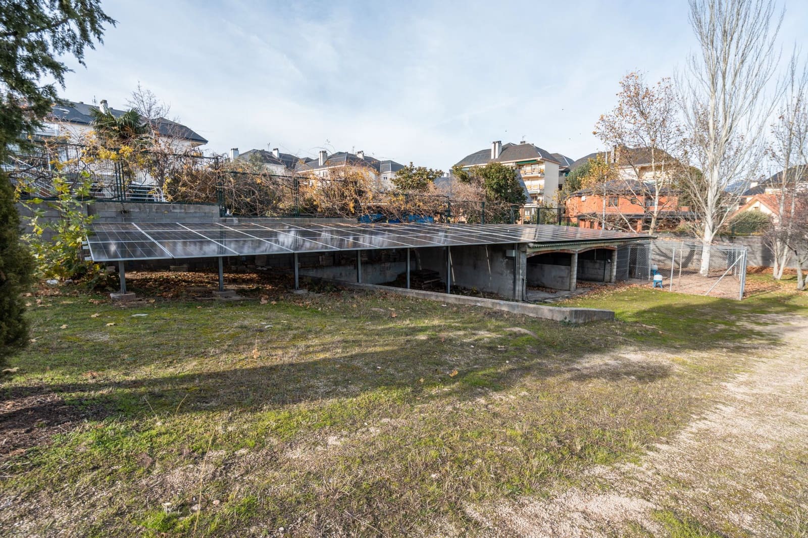 14 soverom Finca/Herregård til salgs i Guadarrama med svømmebasseng garasje - € 3 950 000 (Ref: 9455695)