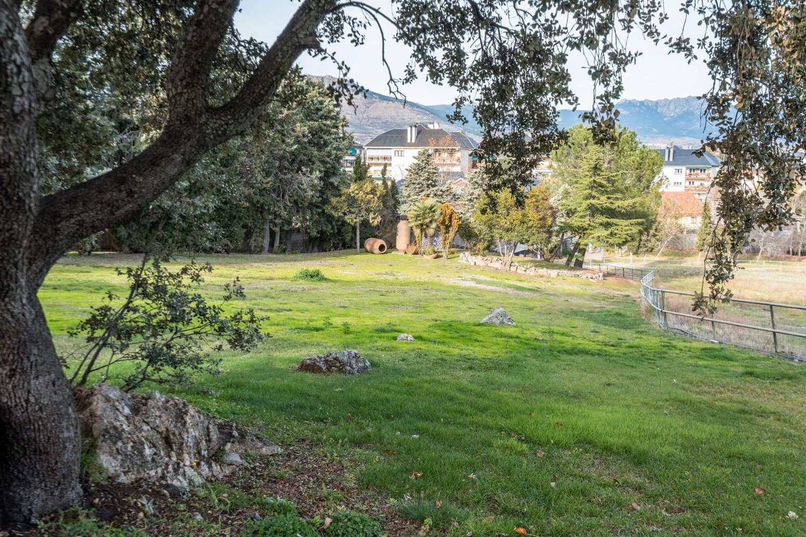 14 soverom Finca/Herregård til salgs i Guadarrama med svømmebasseng garasje - € 3 950 000 (Ref: 9455695)