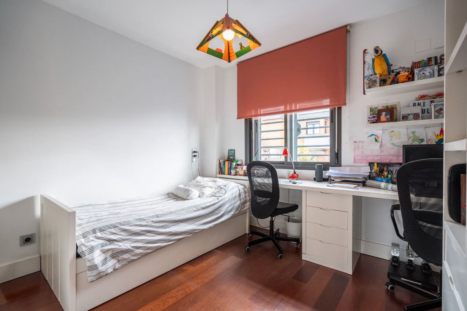 6 bedroom Semi-detached Villa for sale in Las Rozas de Madrid with pool garage - € 1,280,000 (Ref: 9465979)