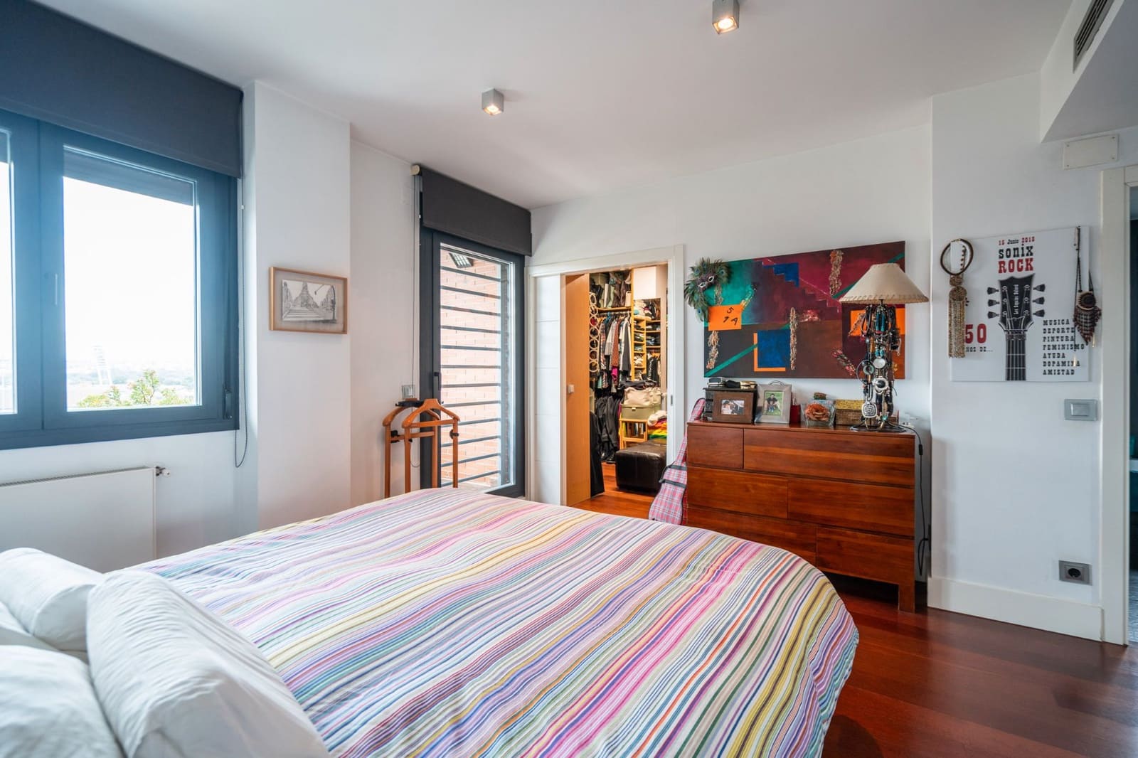 6 bedroom Semi-detached Villa for sale in Las Rozas de Madrid with pool garage - € 1,280,000 (Ref: 9465979)