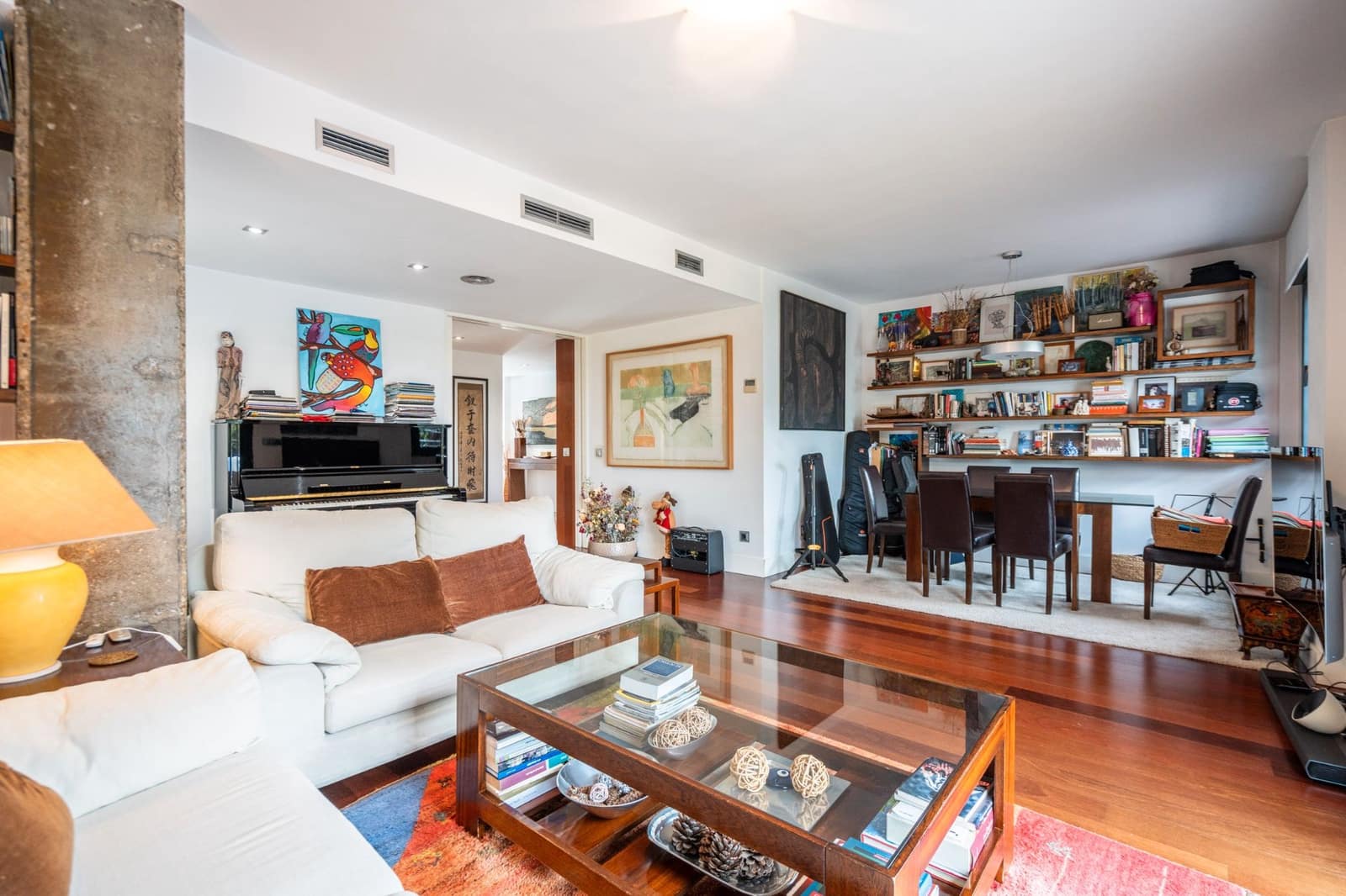 6 bedroom Semi-detached Villa for sale in Las Rozas de Madrid with pool garage - € 1,280,000 (Ref: 9465979)