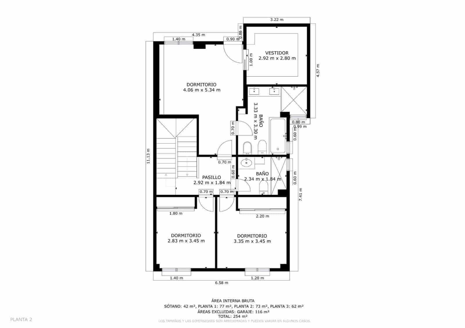6 bedroom Semi-detached Villa for sale in Las Rozas de Madrid with pool garage - € 1,280,000 (Ref: 9465979)