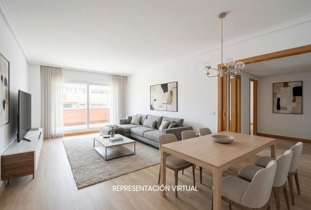 3 soverom Leilighet til leie i Majadahonda med svømmebasseng garasje - € 2 500 (Ref: 9470698)