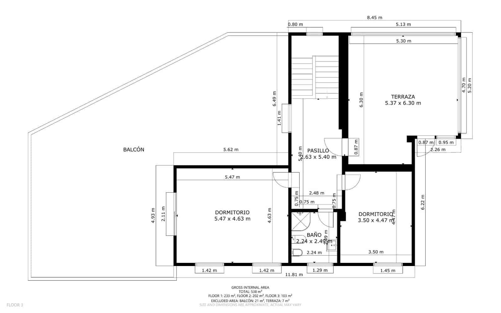 5 soveværelse Villa til leje i Molina de Segura med swimmingpool garage - € 3.000 (Ref: 9470732)