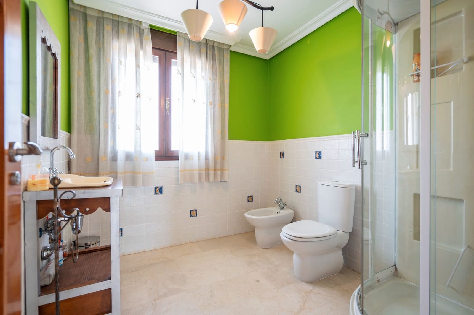 5 soveværelse Villa til leje i Molina de Segura med swimmingpool garage - € 3.000 (Ref: 9470732)