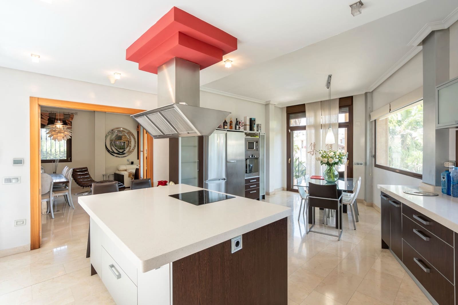 5 soveværelse Villa til leje i Molina de Segura med swimmingpool garage - € 3.000 (Ref: 9470732)