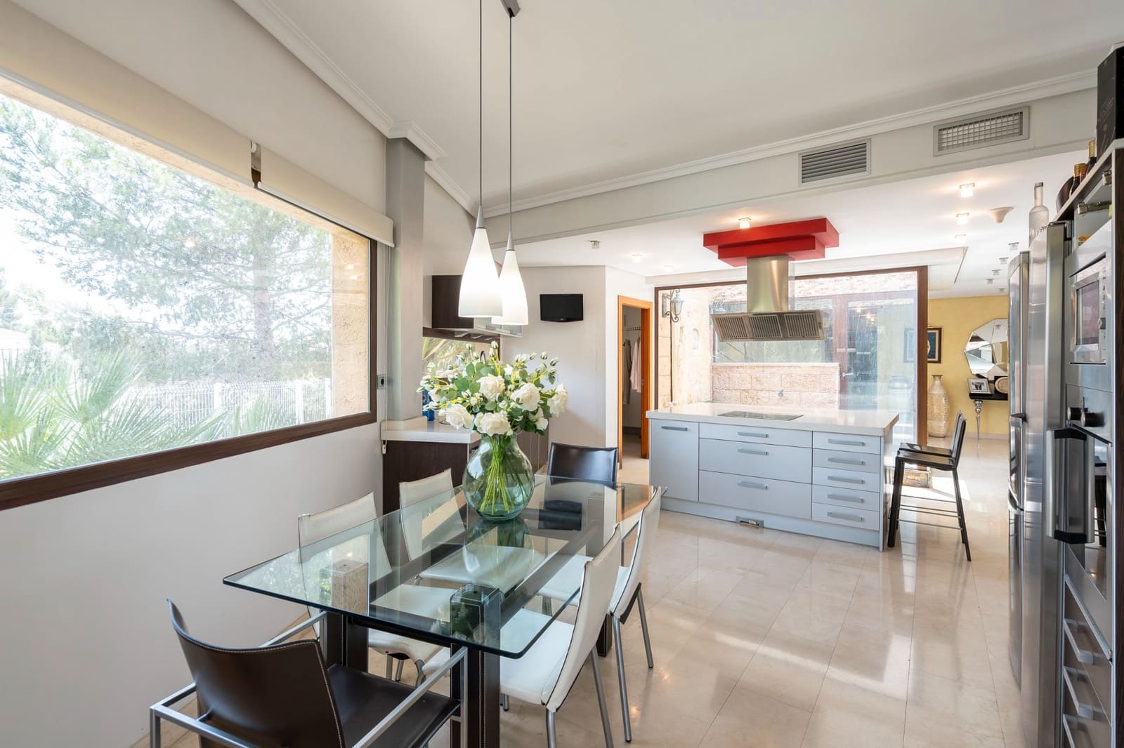 5 soveværelse Villa til leje i Molina de Segura med swimmingpool garage - € 3.000 (Ref: 9470732)