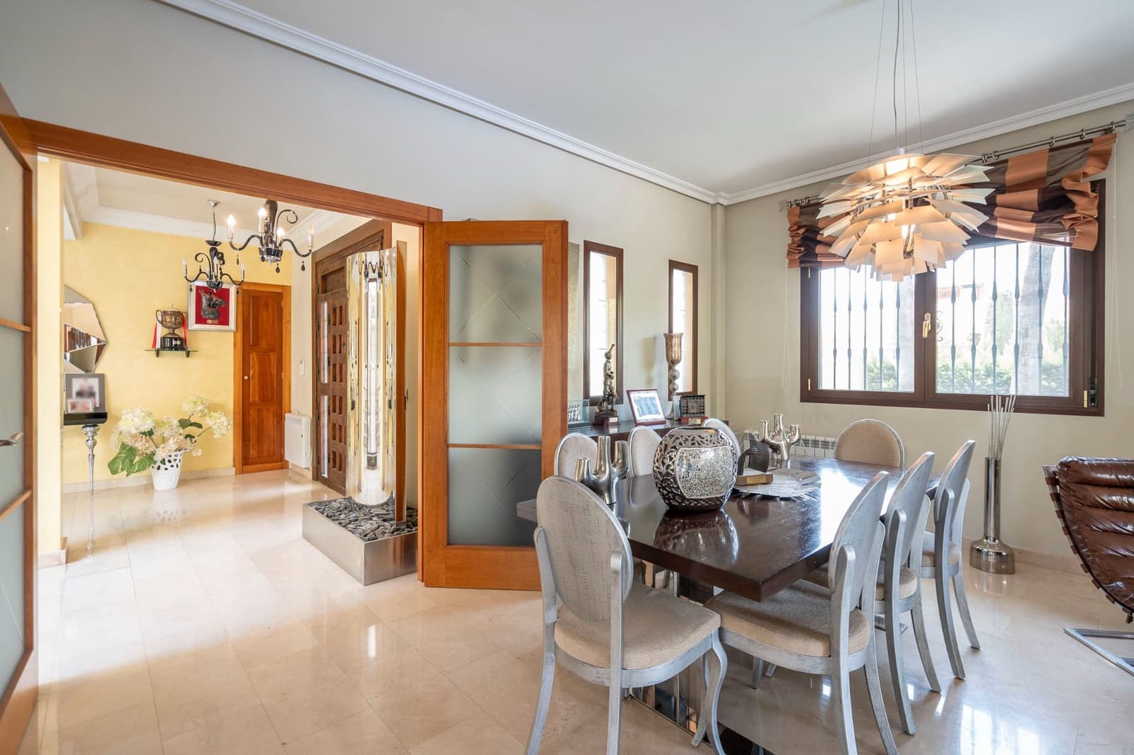 5 soveværelse Villa til leje i Molina de Segura med swimmingpool garage - € 3.000 (Ref: 9470732)