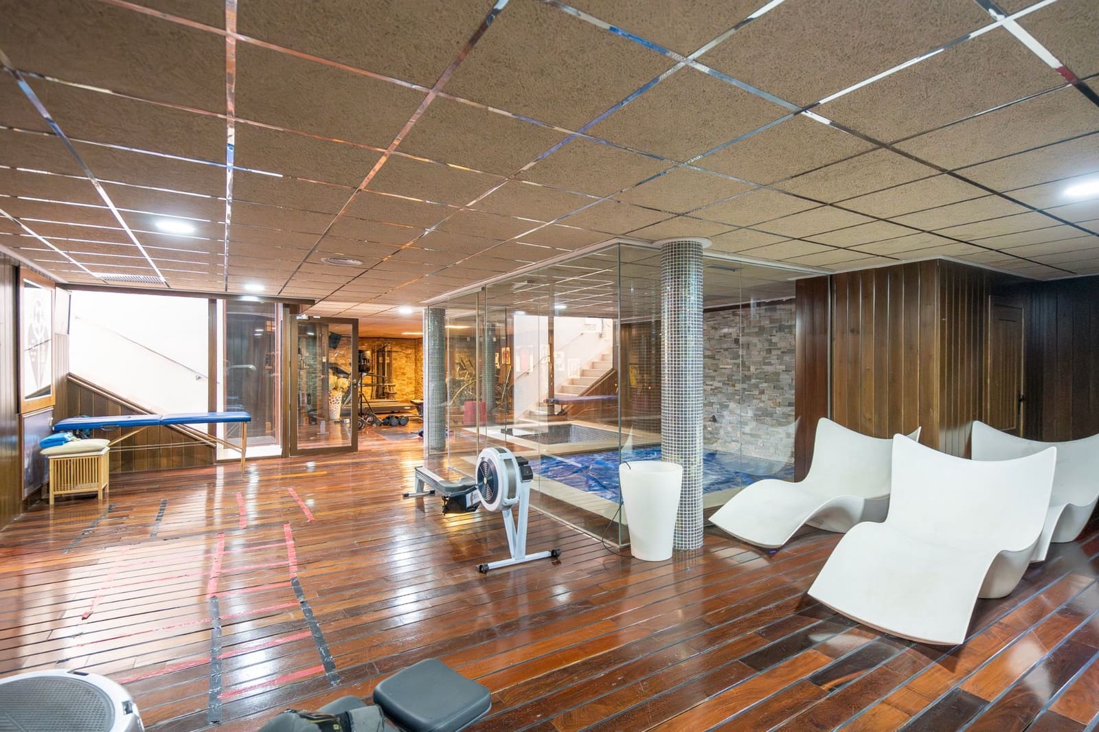 5 soveværelse Villa til leje i Molina de Segura med swimmingpool garage - € 3.000 (Ref: 9470732)