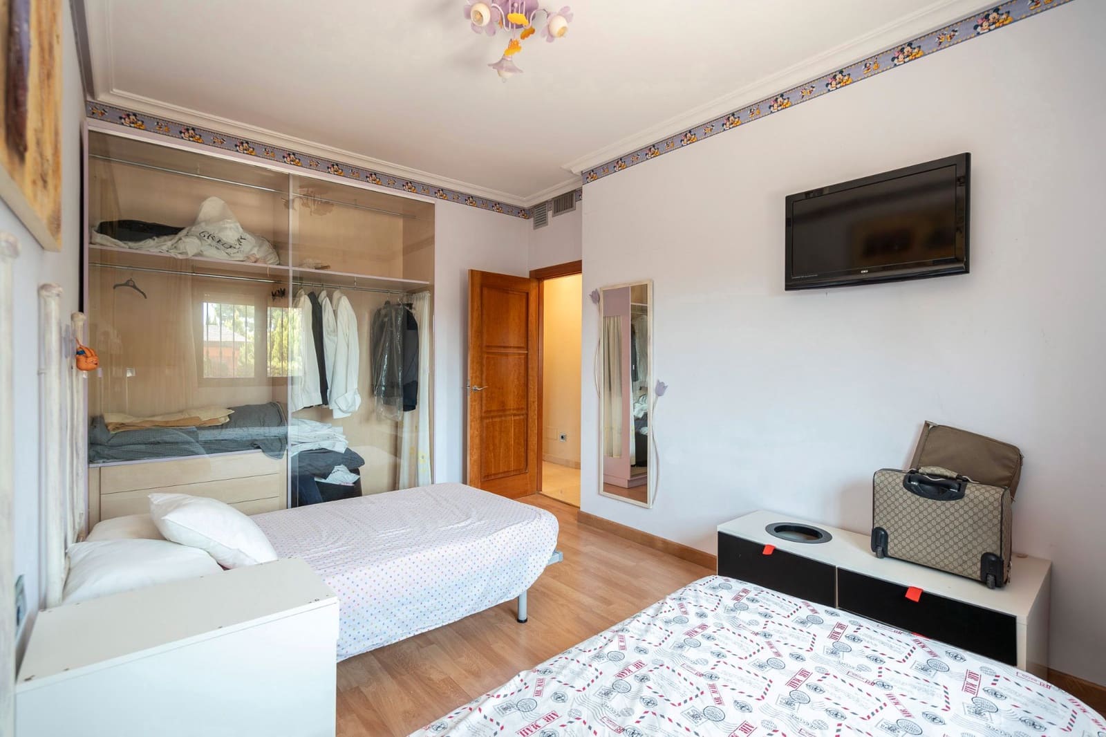 5 soveværelse Villa til leje i Molina de Segura med swimmingpool garage - € 3.000 (Ref: 9470732)