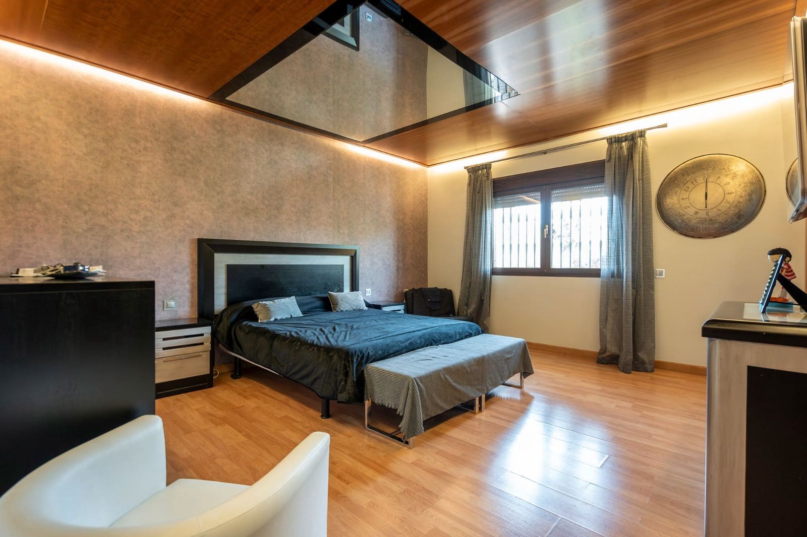 5 soveværelse Villa til leje i Molina de Segura med swimmingpool garage - € 3.000 (Ref: 9470732)