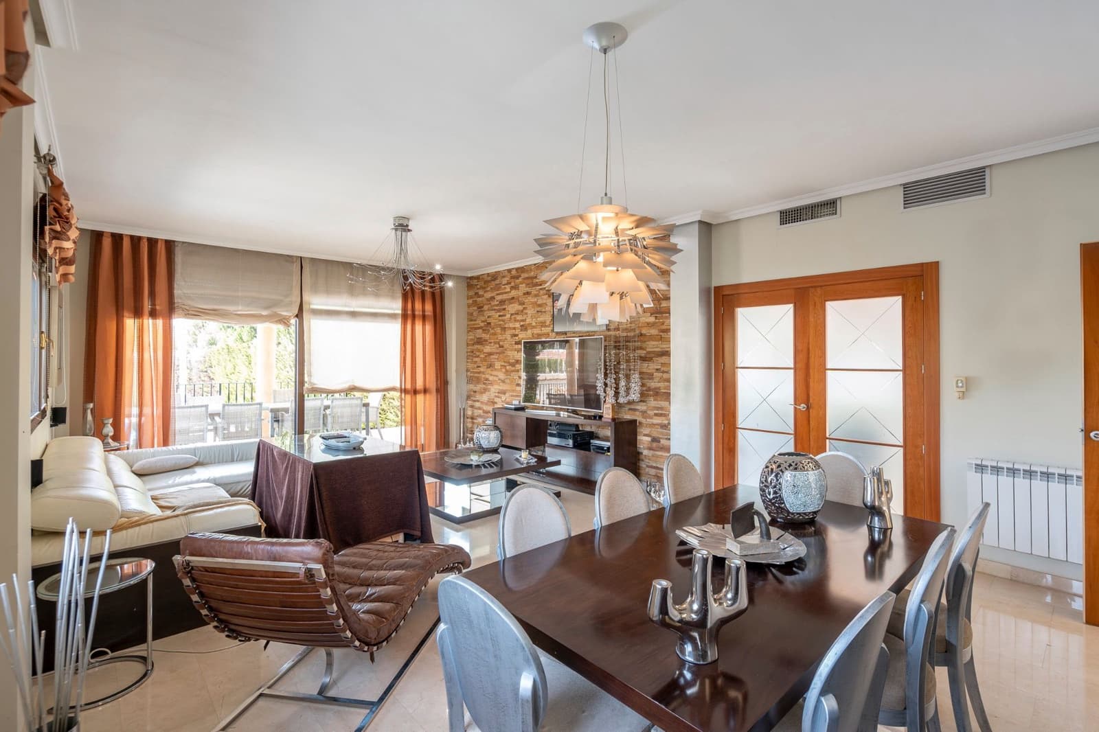 5 soveværelse Villa til leje i Molina de Segura med swimmingpool garage - € 3.000 (Ref: 9470732)