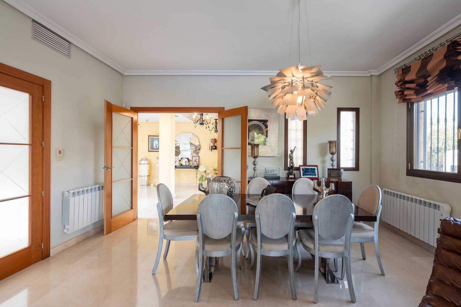 5 soveværelse Villa til leje i Molina de Segura med swimmingpool garage - € 3.000 (Ref: 9470732)