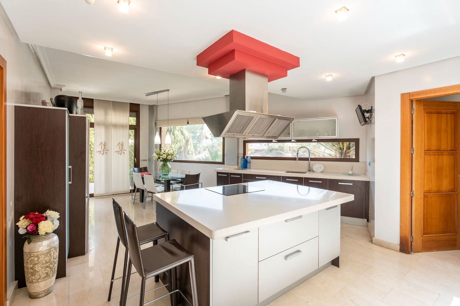 5 soveværelse Villa til leje i Molina de Segura med swimmingpool garage - € 3.000 (Ref: 9470732)