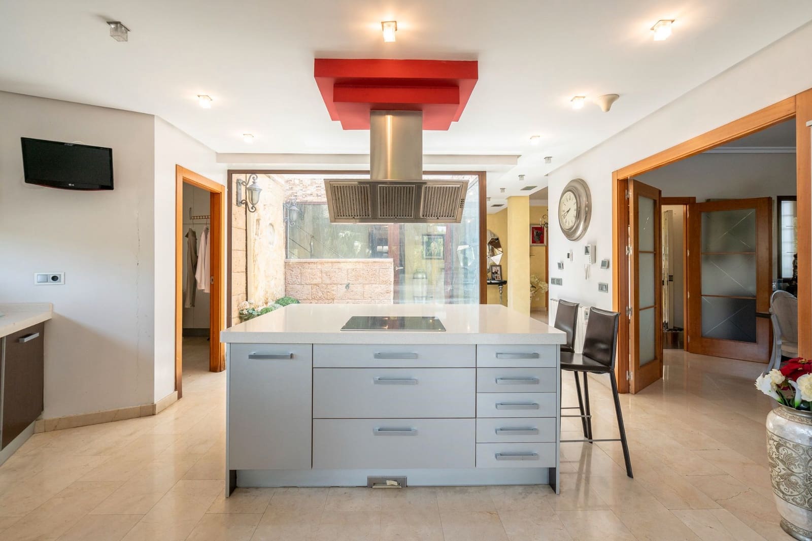 5 soveværelse Villa til leje i Molina de Segura med swimmingpool garage - € 3.000 (Ref: 9470732)