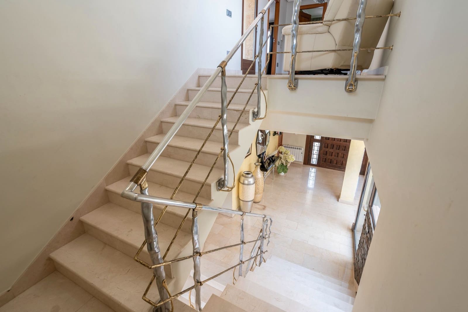 5 soveværelse Villa til leje i Molina de Segura med swimmingpool garage - € 3.000 (Ref: 9470732)