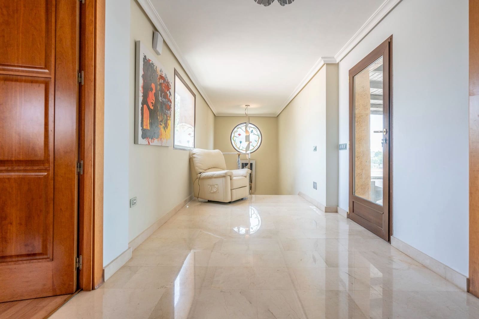 5 soveværelse Villa til leje i Molina de Segura med swimmingpool garage - € 3.000 (Ref: 9470732)