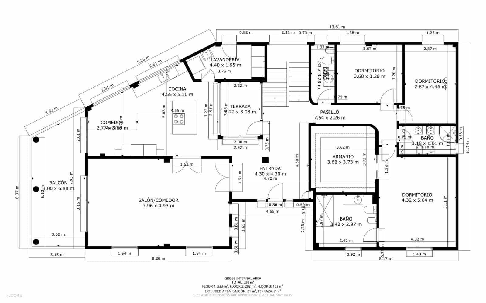 5 soveværelse Villa til leje i Molina de Segura med swimmingpool garage - € 3.000 (Ref: 9470732)