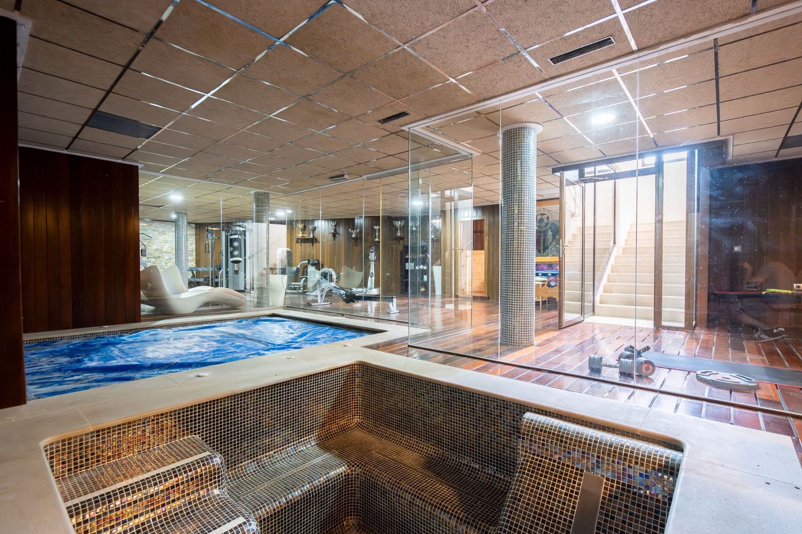 5 soveværelse Villa til leje i Molina de Segura med swimmingpool garage - € 3.000 (Ref: 9470732)