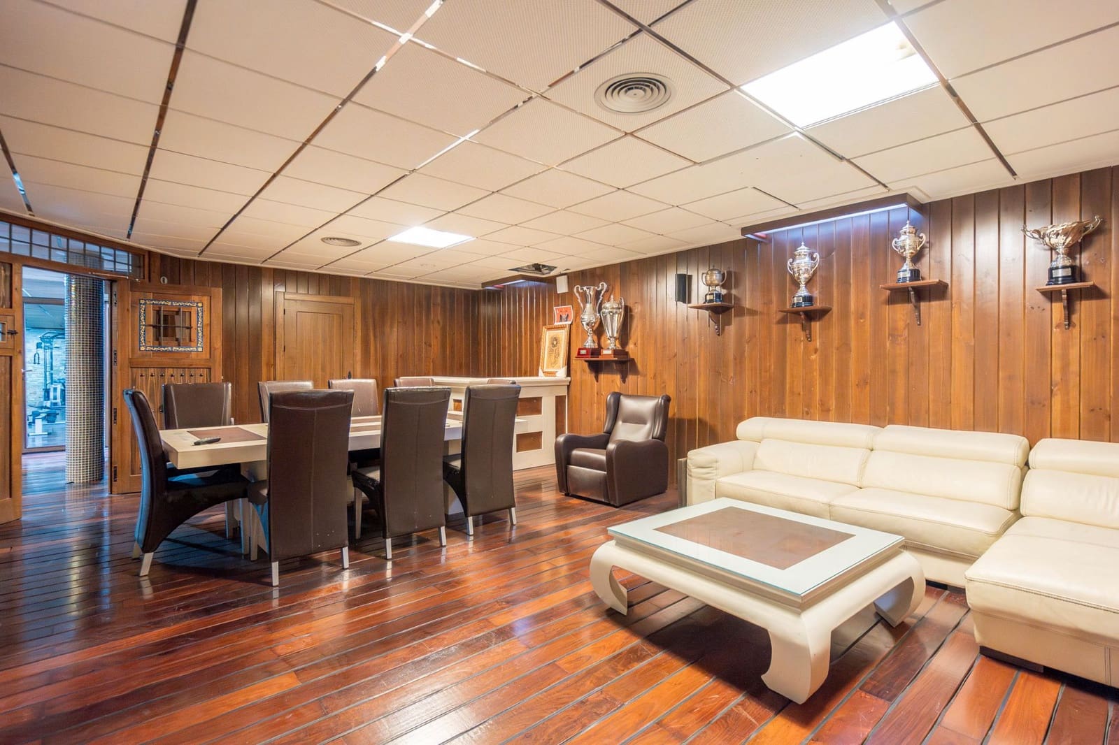 5 soveværelse Villa til leje i Molina de Segura med swimmingpool garage - € 3.000 (Ref: 9470732)