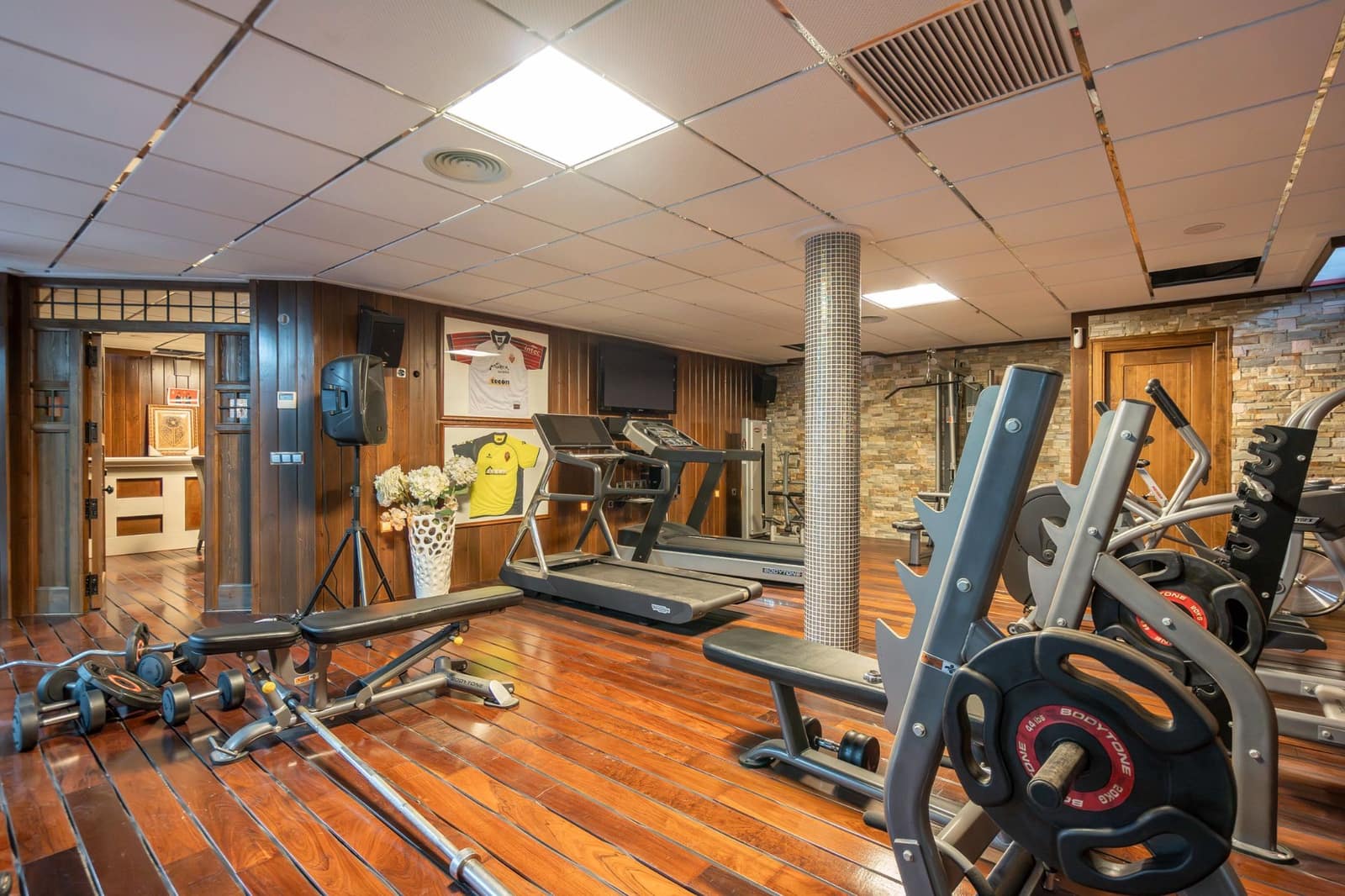 5 soveværelse Villa til leje i Molina de Segura med swimmingpool garage - € 3.000 (Ref: 9470732)