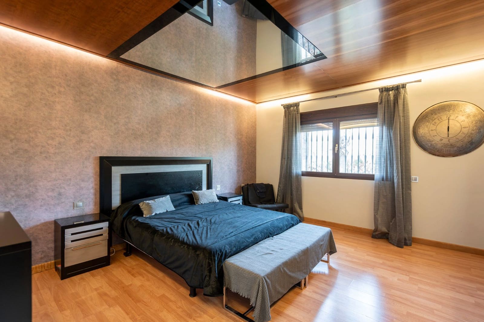 5 soveværelse Villa til leje i Molina de Segura med swimmingpool garage - € 3.000 (Ref: 9470732)