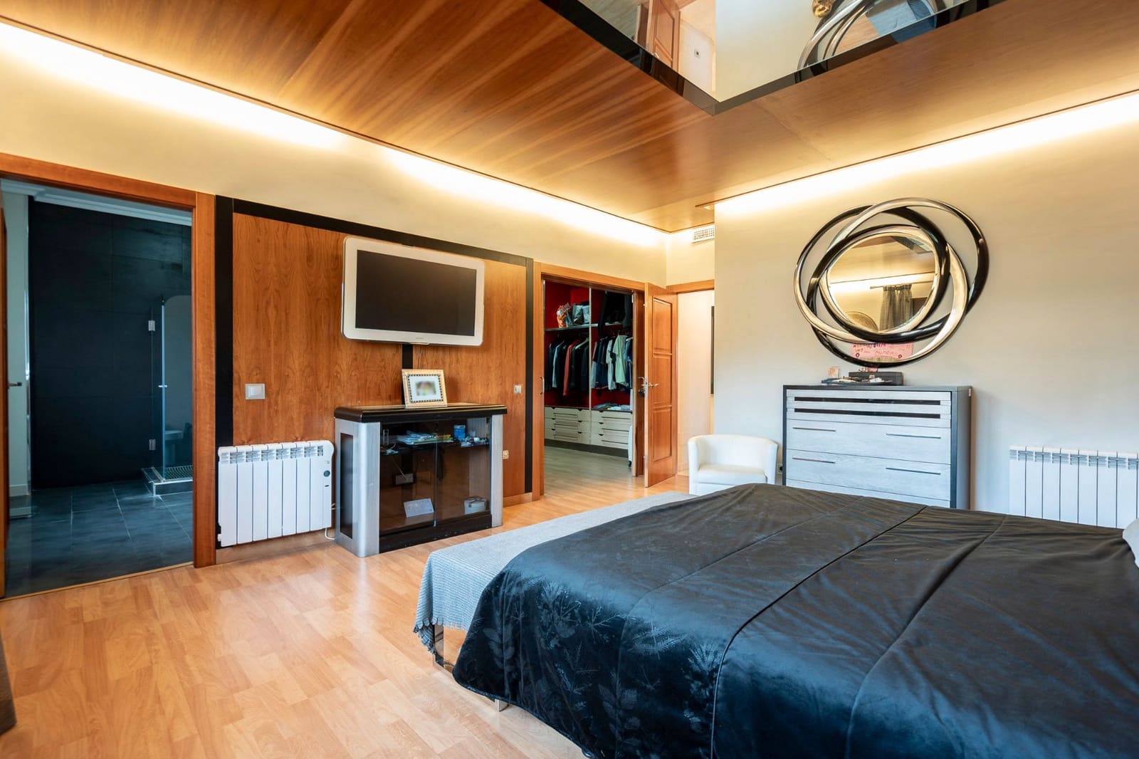 5 soveværelse Villa til leje i Molina de Segura med swimmingpool garage - € 3.000 (Ref: 9470732)