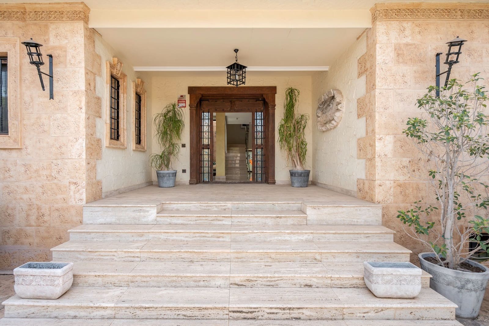 5 soveværelse Villa til leje i Molina de Segura med swimmingpool garage - € 3.000 (Ref: 9470732)